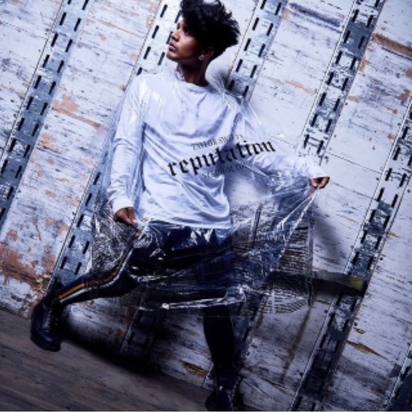 REPUTATION STADIUM TOUR Poncho - Picture 1 of 3